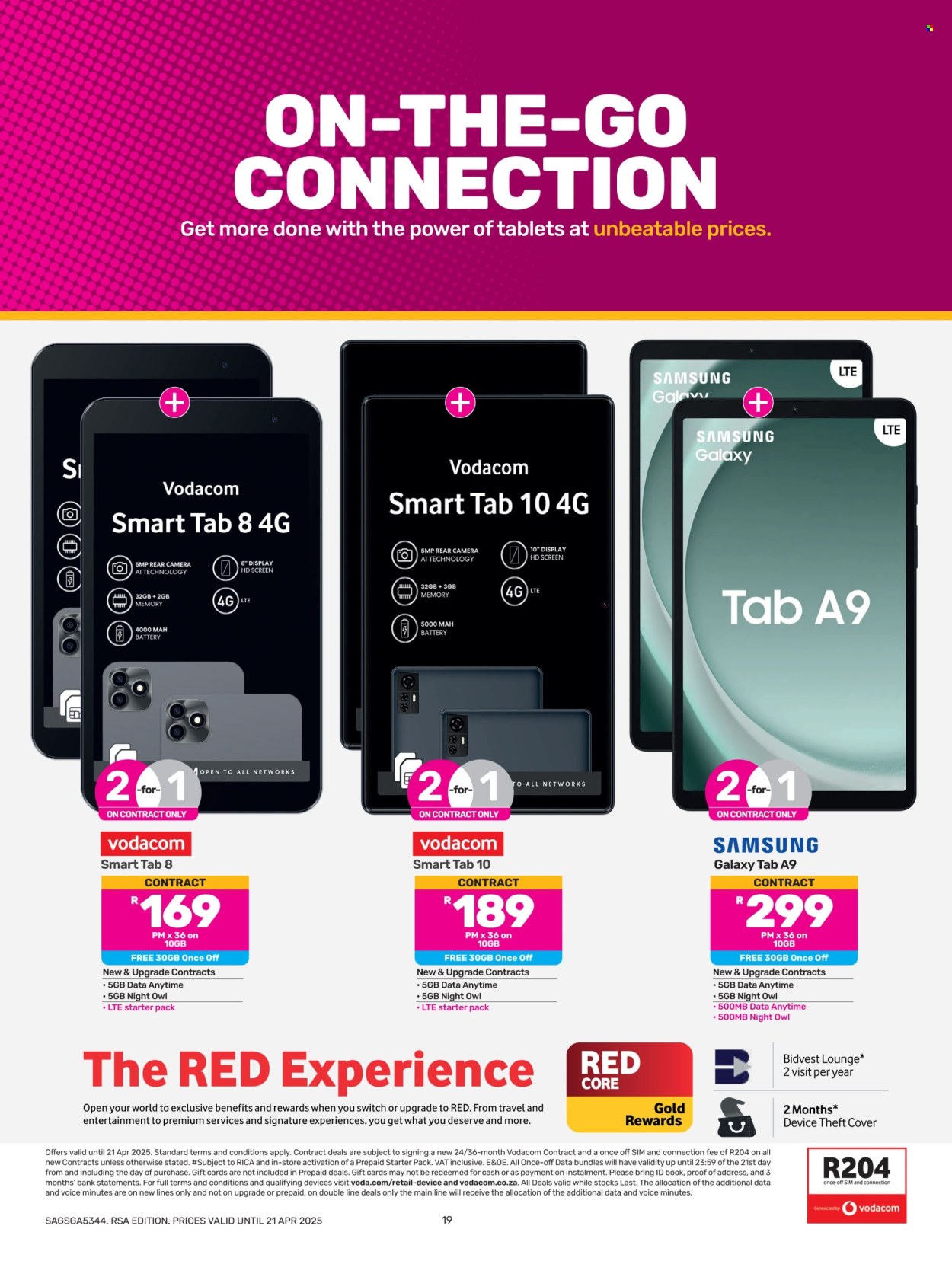 Game specials - 07/04/2025 - 09/04/2025. Page 19