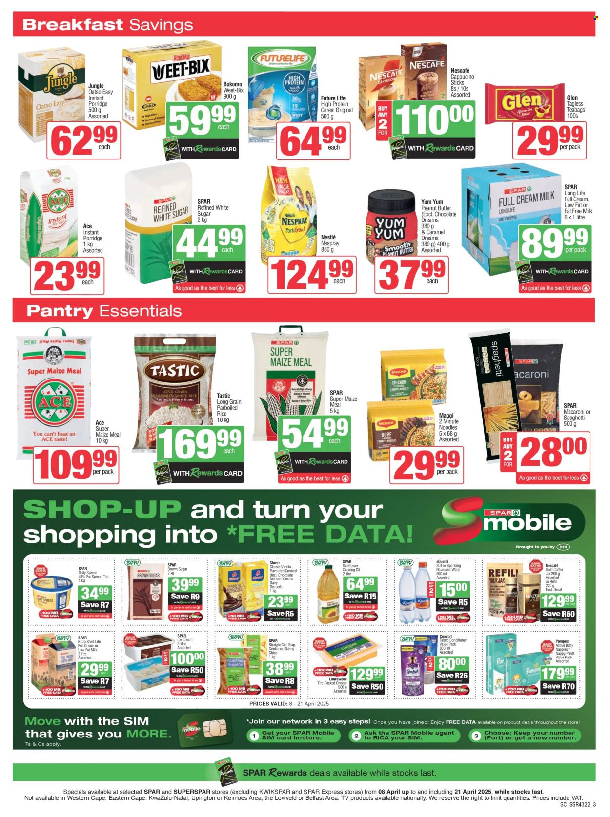 SPAR specials - 08/04/2025 - 21/04/2025. Page 3