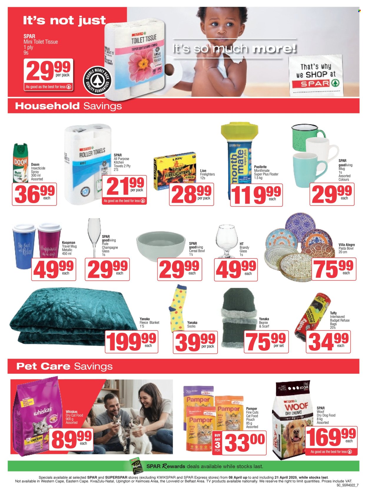 SPAR specials - 08/04/2025 - 21/04/2025. Page 7