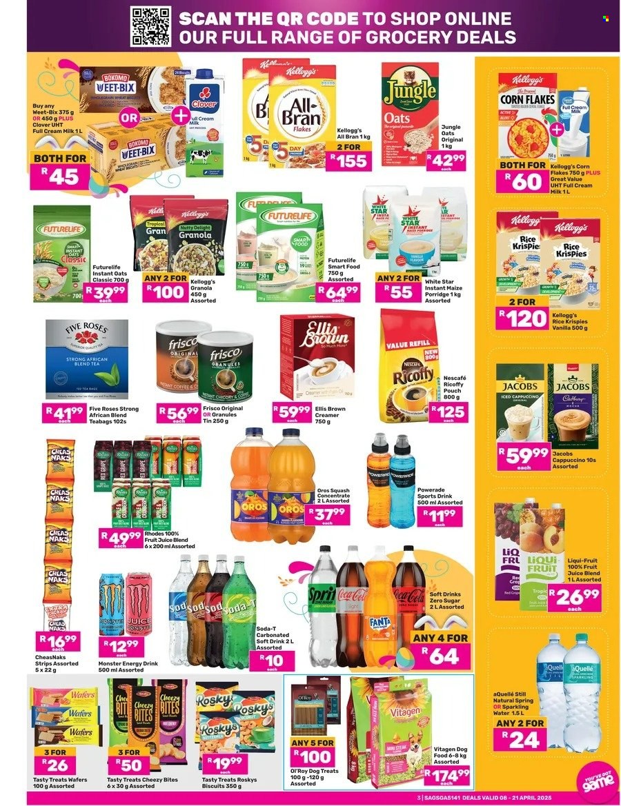 Game specials - 08/04/2025 - 21/04/2025. Page 3