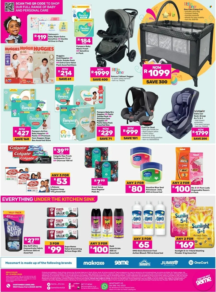 Game specials - 08/04/2025 - 21/04/2025. Page 8