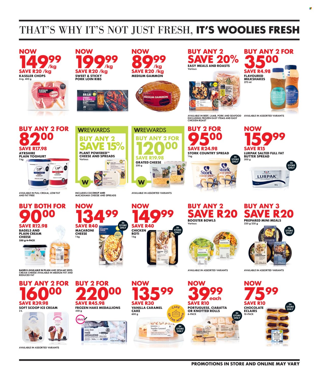 Woolworths specials - 07/04/2025 - 20/04/2025. Page 3