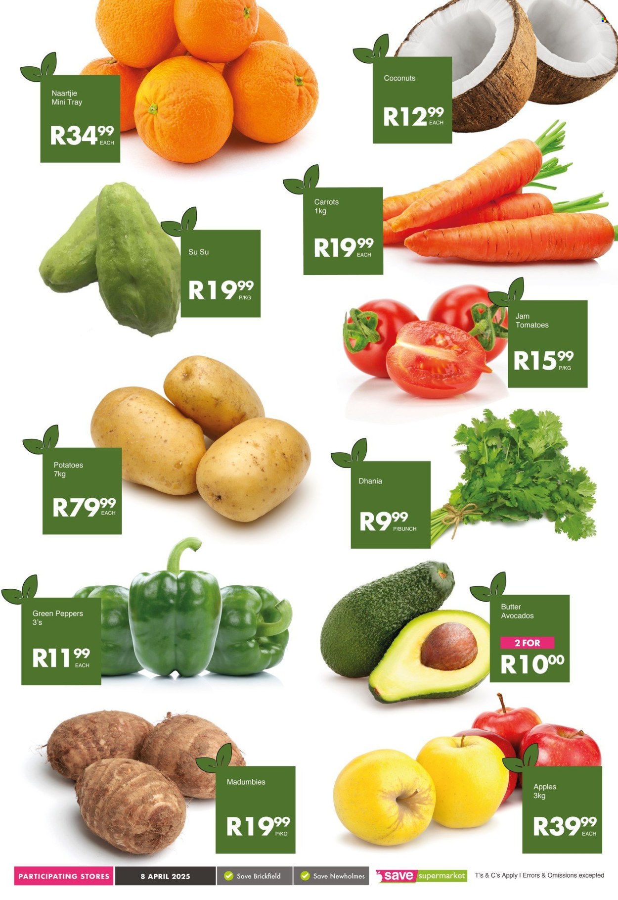 Save supermarket specials - 08/04/2025 - 08/04/2025. Page 2