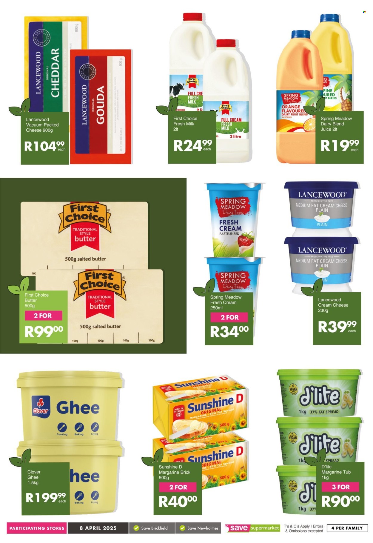 Save supermarket specials - 08/04/2025 - 08/04/2025. Page 6