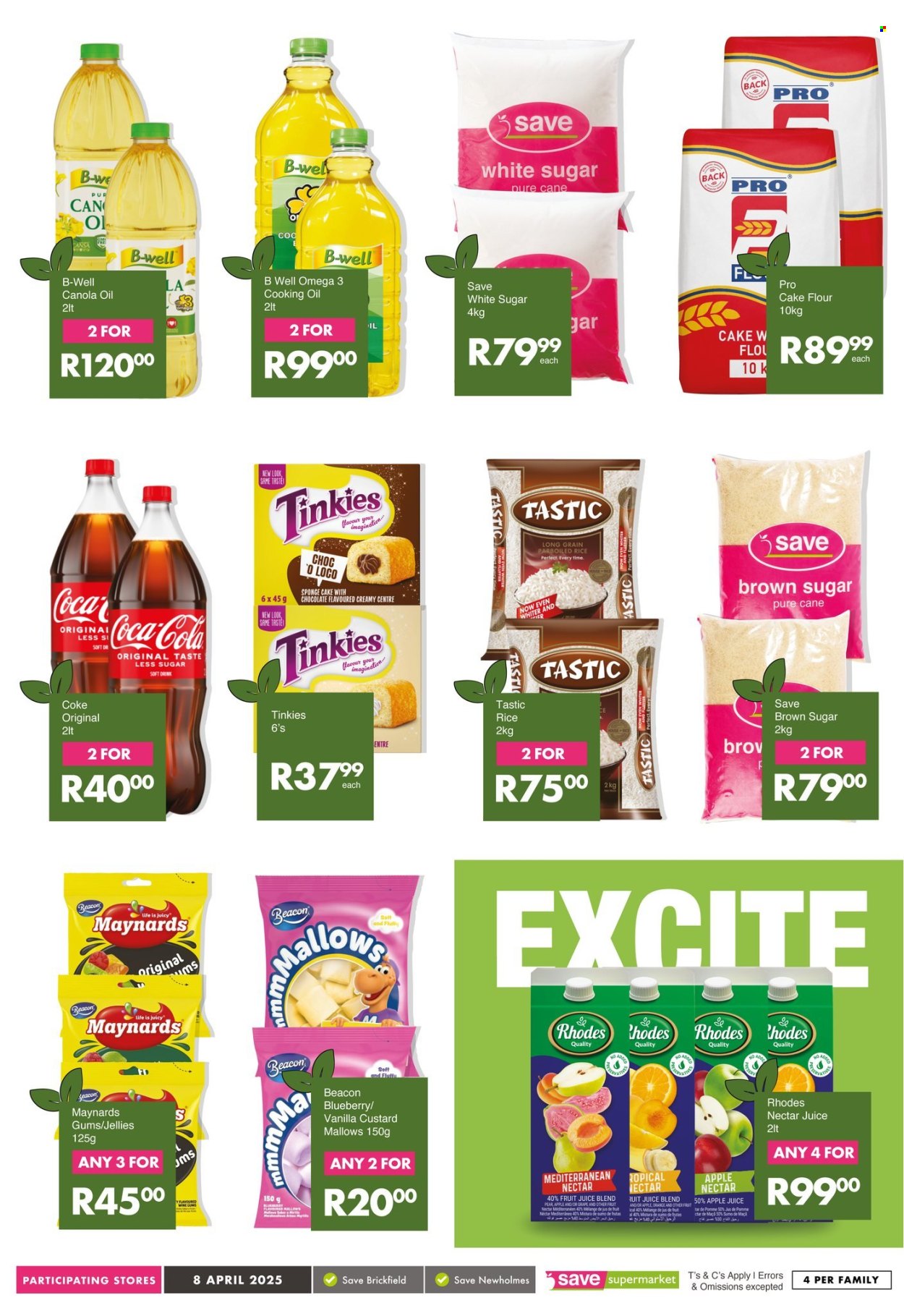 Save supermarket specials - 08/04/2025 - 08/04/2025. Page 7