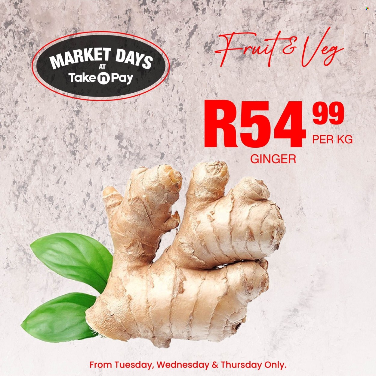 Take n Pay specials - 08/04/2025 - 10/04/2025. Page 4