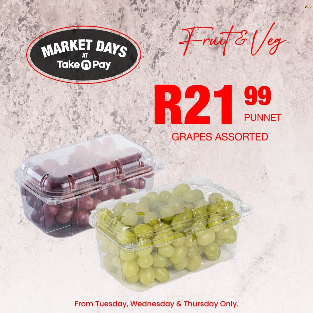 Take n Pay specials - 08/04/2025 - 10/04/2025. Page 11