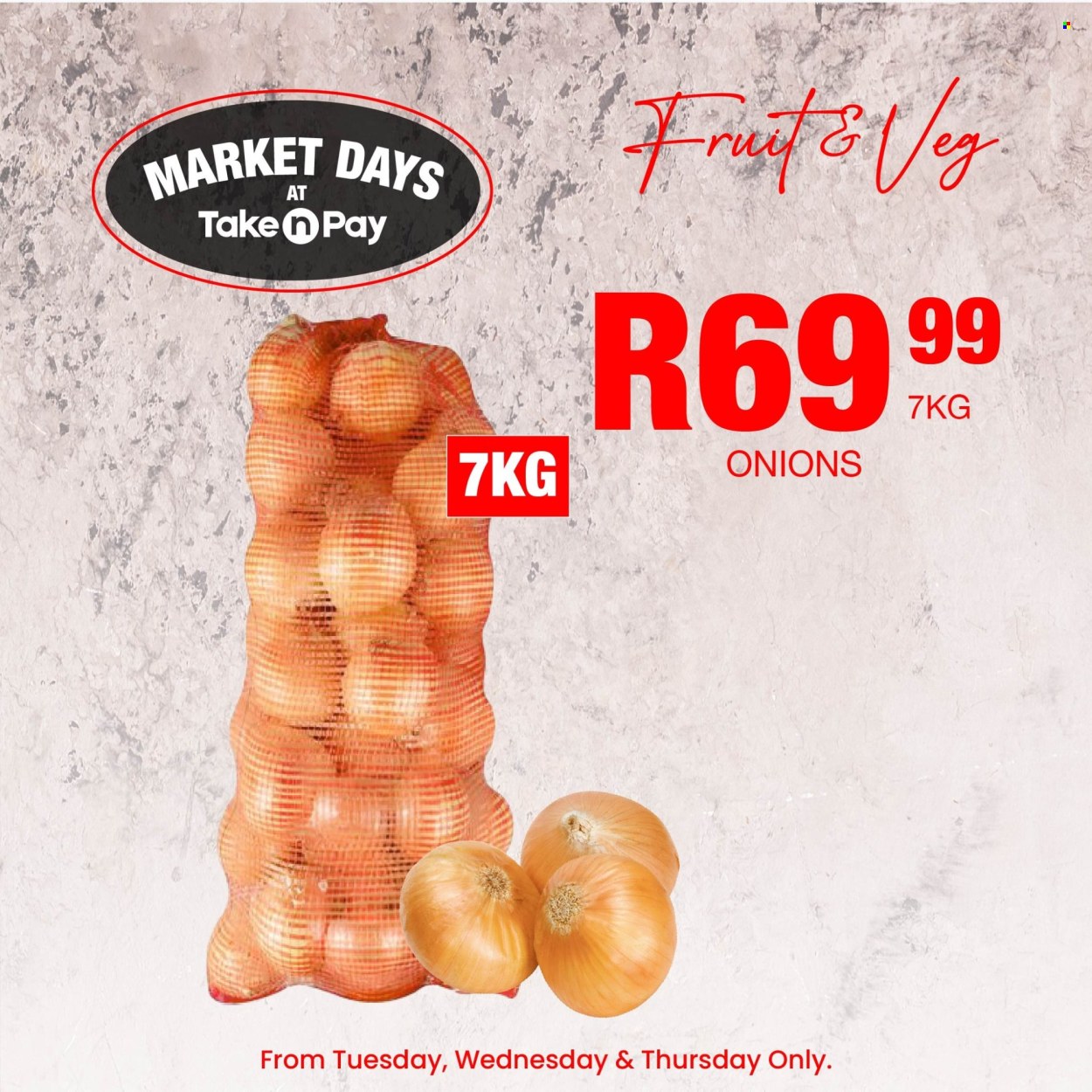 Take n Pay specials - 08/04/2025 - 10/04/2025. Page 13