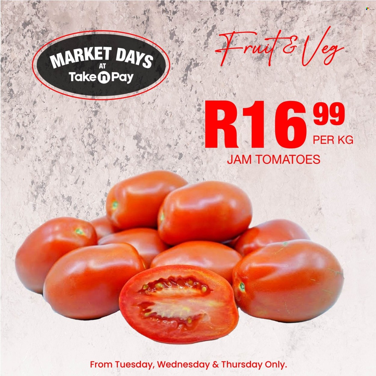 Take n Pay specials - 08/04/2025 - 10/04/2025. Page 20