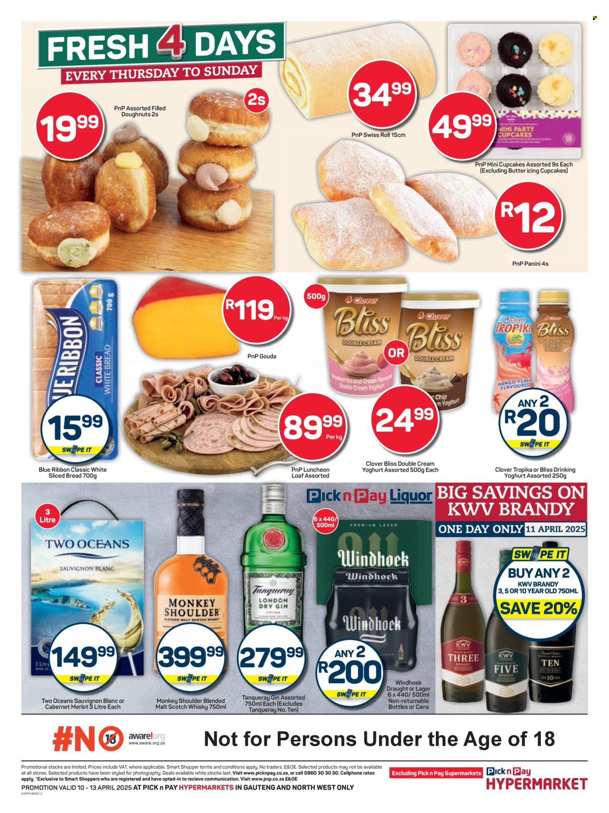 Pick n Pay Hypermarket specials - 10/04/2025 - 13/04/2025. Page 2