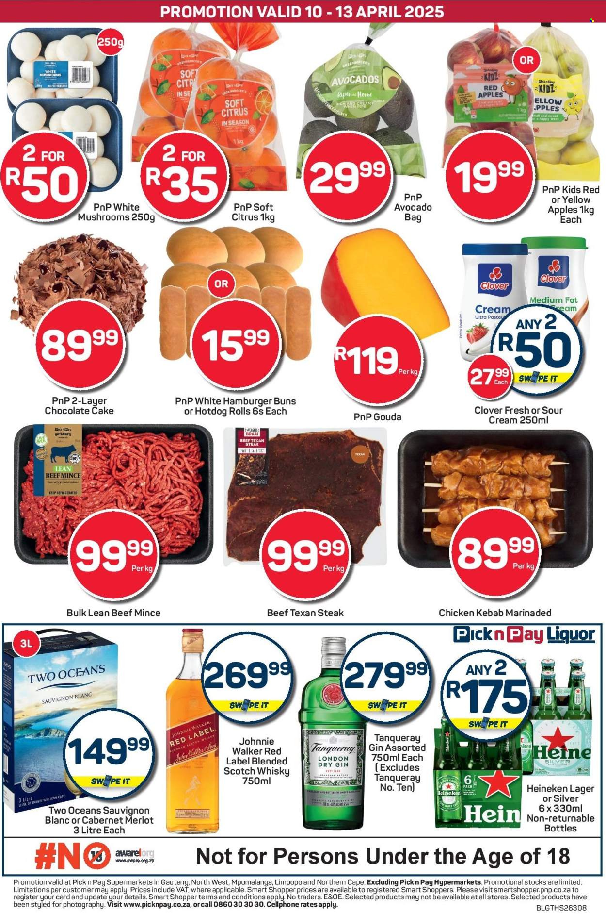 Pick n Pay Supermarket specials - 10/04/2025 - 13/04/2025. Page 2