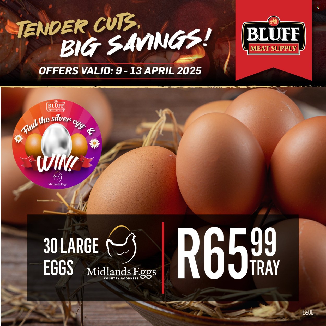 Bluff Meat Supply specials - 09/04/2025 - 13/04/2025. Page 7