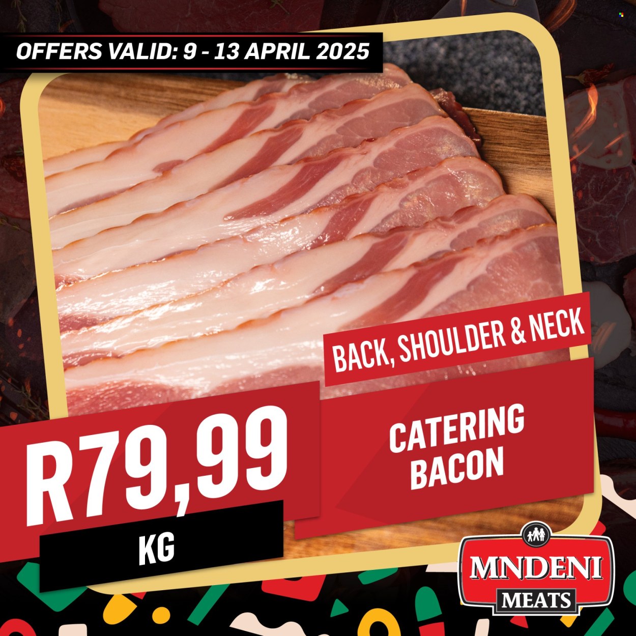 Mndeni Meats specials - 09/04/2025 - 13/04/2025. Page 5
