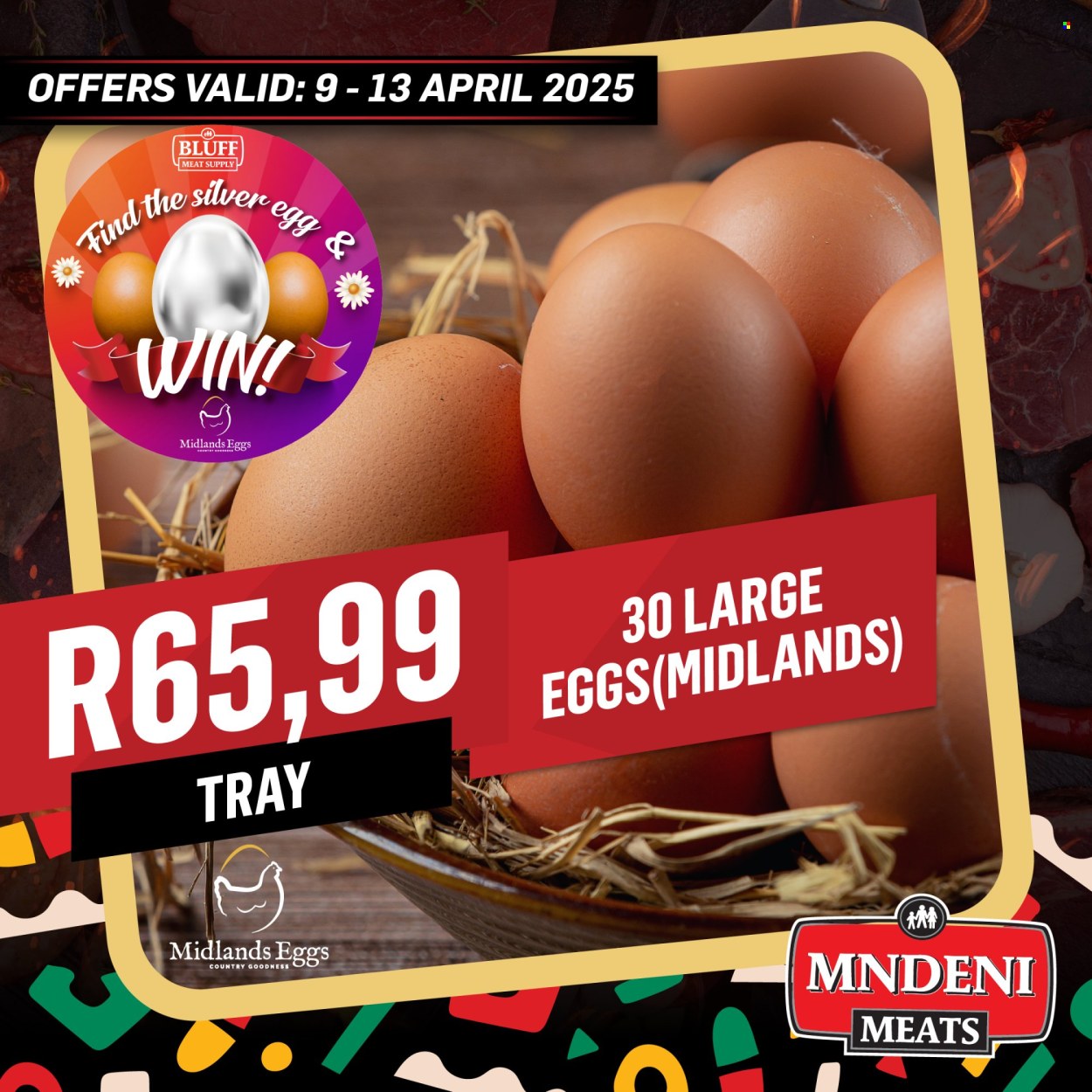 Mndeni Meats specials - 09/04/2025 - 13/04/2025. Page 8