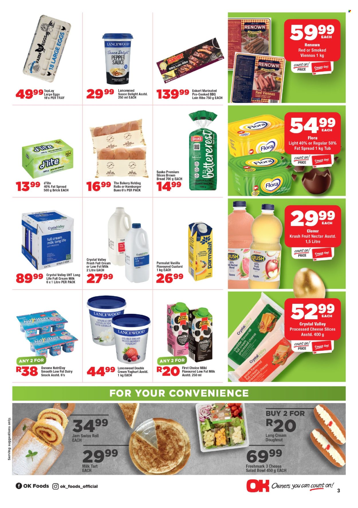 OK Foods specials - 09/04/2025 - 21/04/2025. Page 3