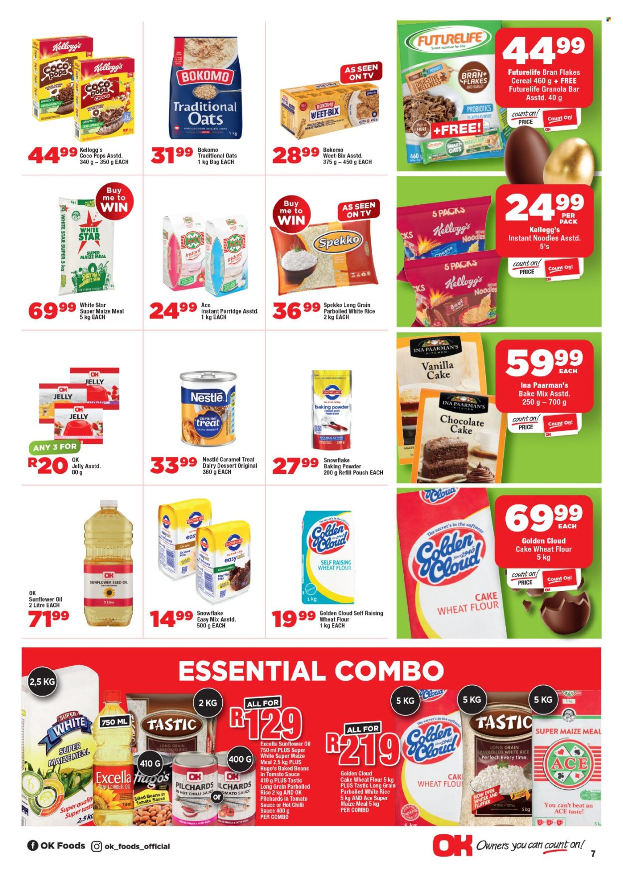 OK Foods specials - 09/04/2025 - 21/04/2025. Page 7