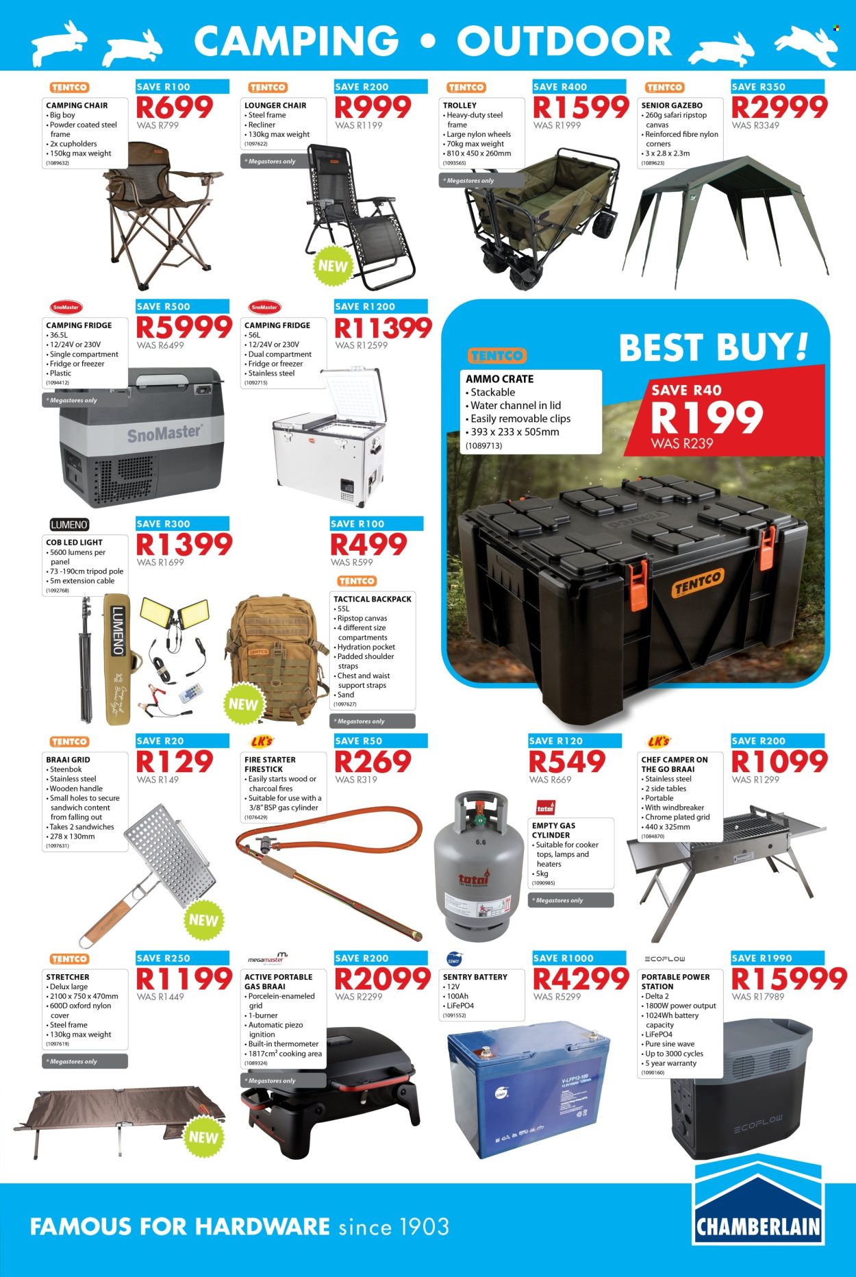 Chamberlain specials - 10/04/2025 - 04/05/2025. Page 3