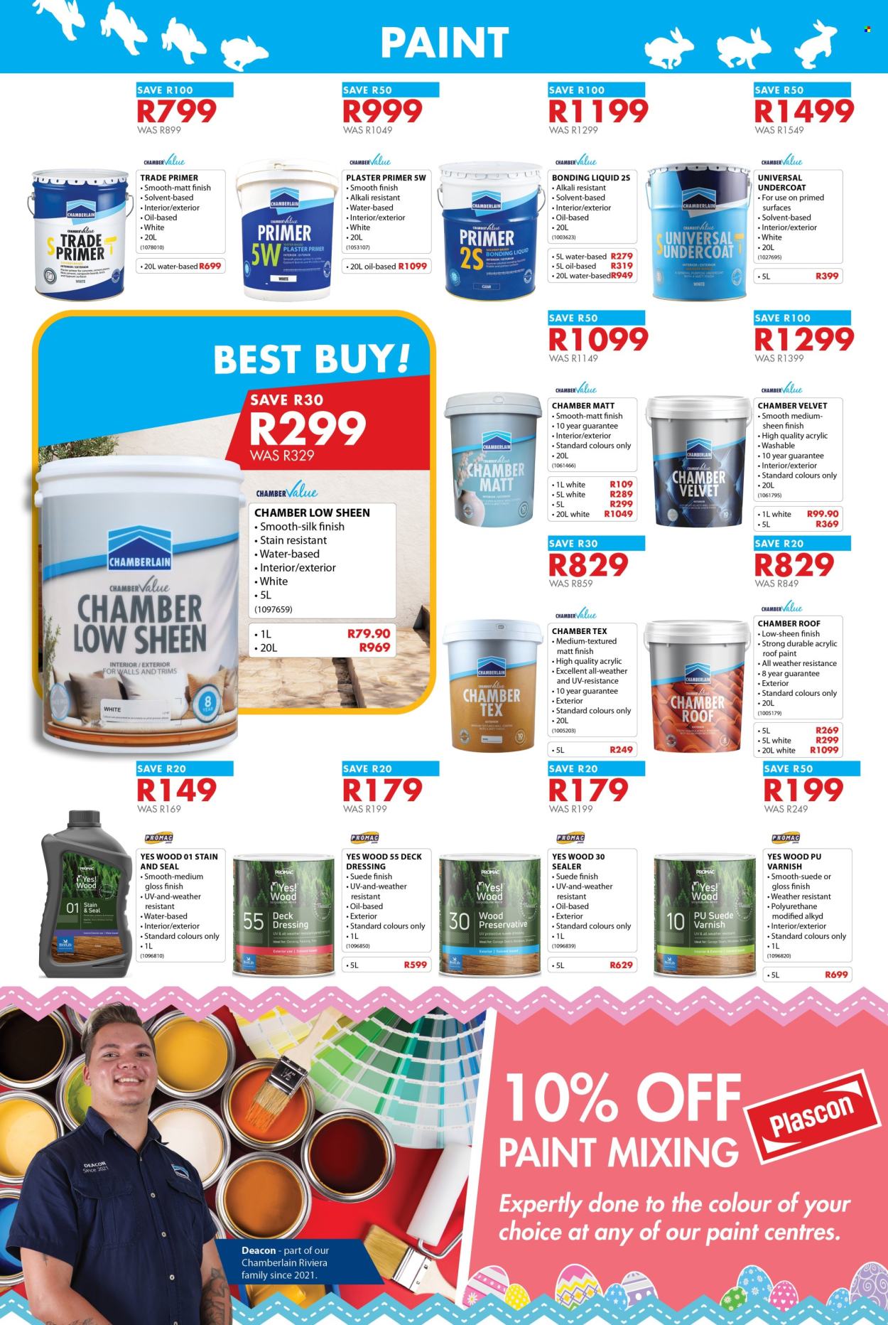 Chamberlain specials - 10/04/2025 - 04/05/2025. Page 10