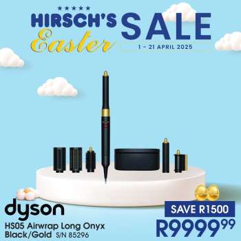 Hirsch's catalogue  - 01/04/2025 - 21/04/2025.