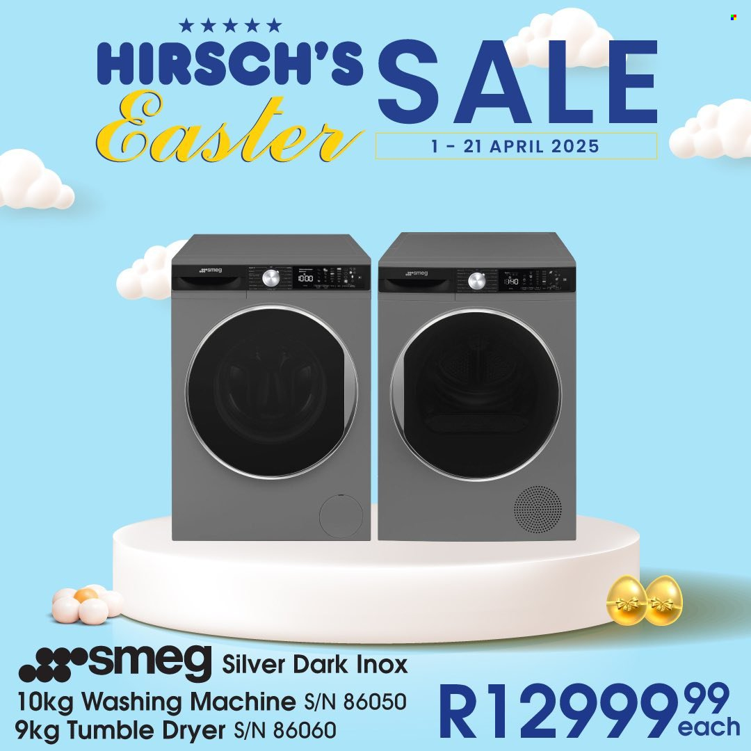 Hirsch's specials - 01/04/2025 - 21/04/2025. Page 2