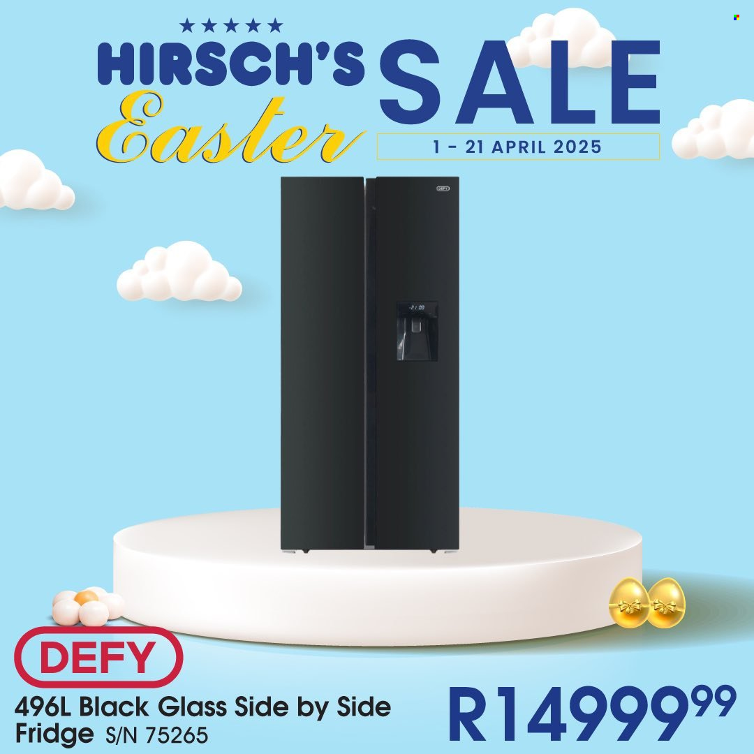 Hirsch's specials - 01/04/2025 - 21/04/2025. Page 5