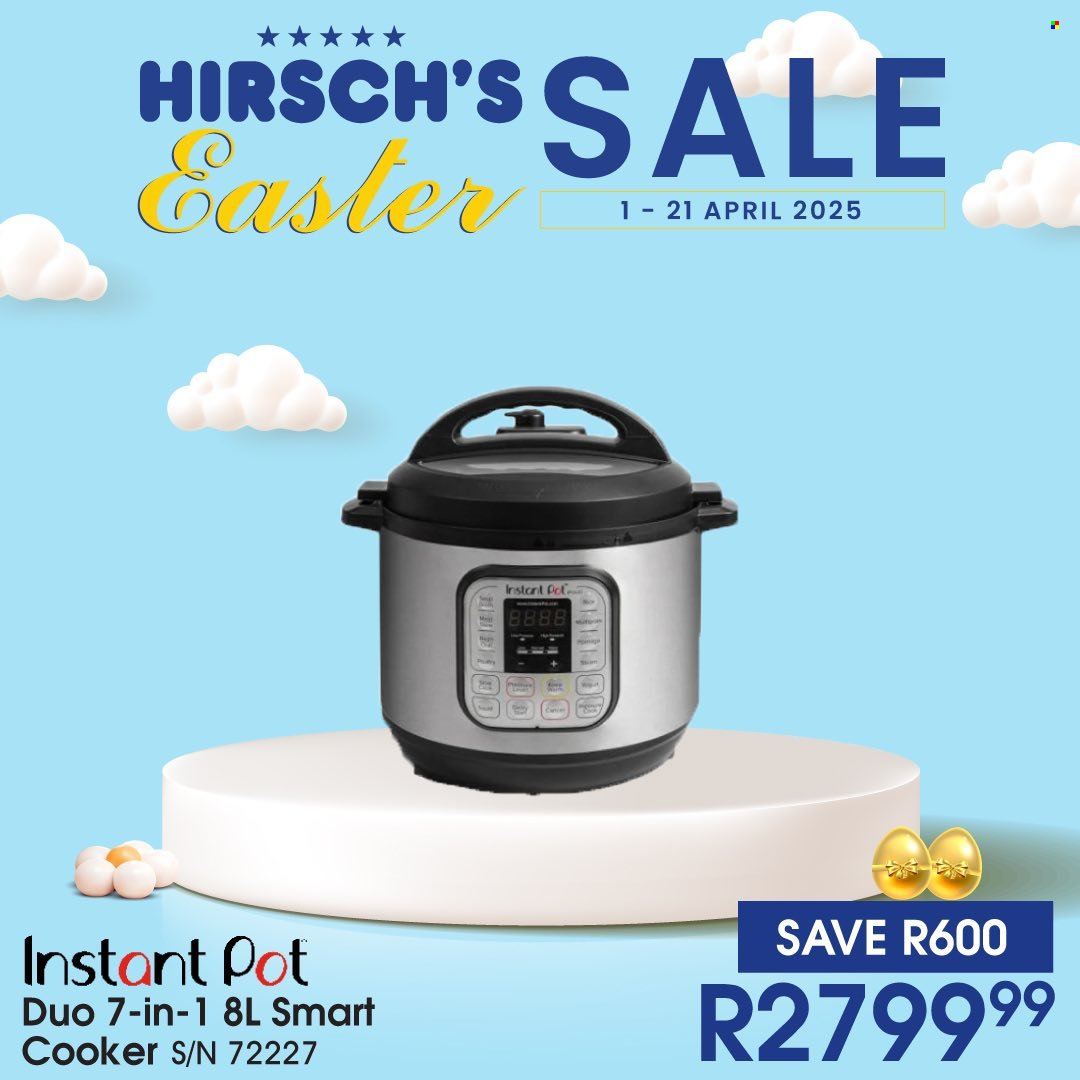 Hirsch's specials - 01/04/2025 - 21/04/2025. Page 7