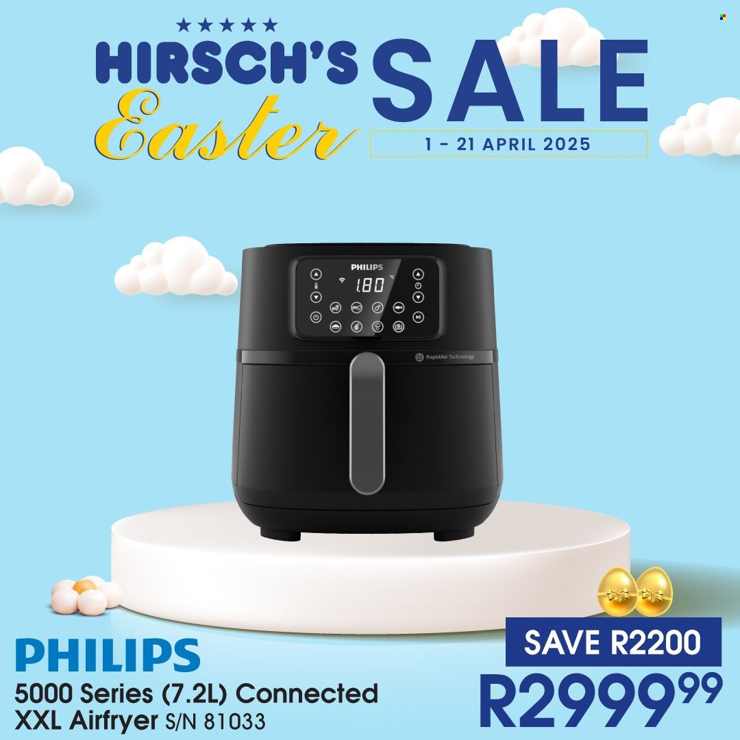Hirsch's specials - 01/04/2025 - 21/04/2025. Page 8
