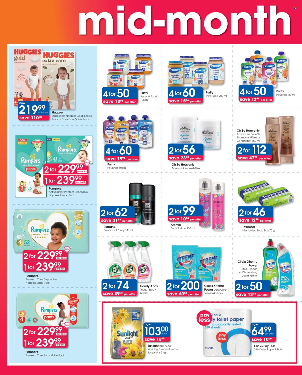 Clicks specials - 10/04/2025 - 16/04/2025. Page 2
