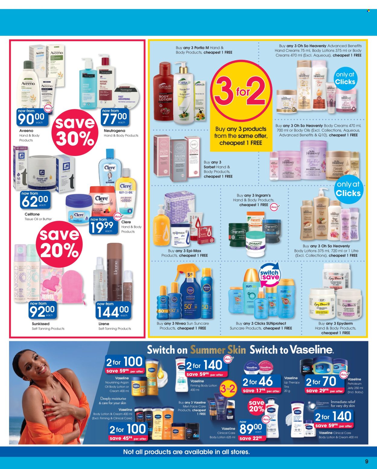 Clicks specials - 10/04/2025 - 16/04/2025. Page 7