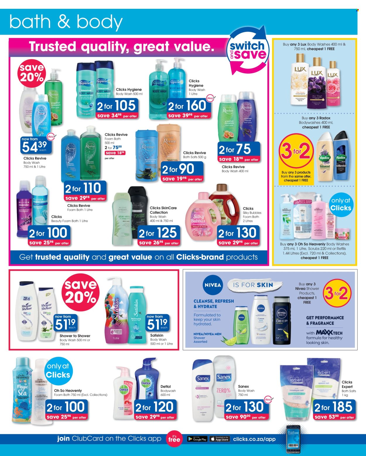 Clicks specials - 10/04/2025 - 16/04/2025. Page 8