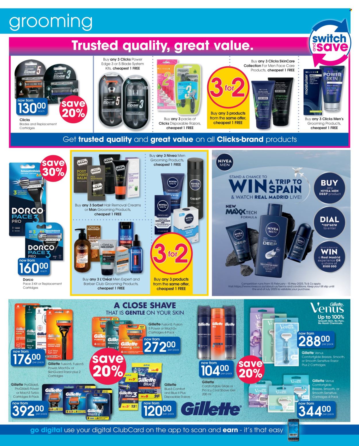 Clicks specials - 10/04/2025 - 16/04/2025. Page 12