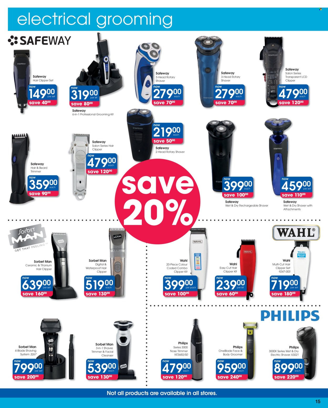 Clicks specials - 10/04/2025 - 16/04/2025. Page 13