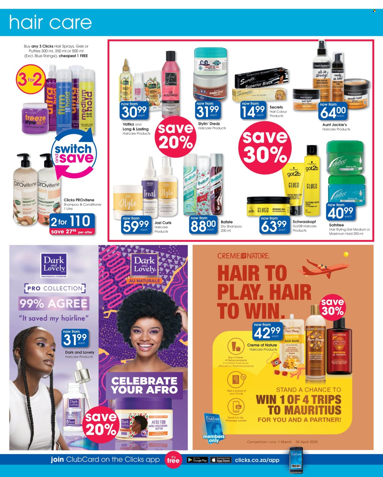 Clicks specials - 10/04/2025 - 16/04/2025. Page 14