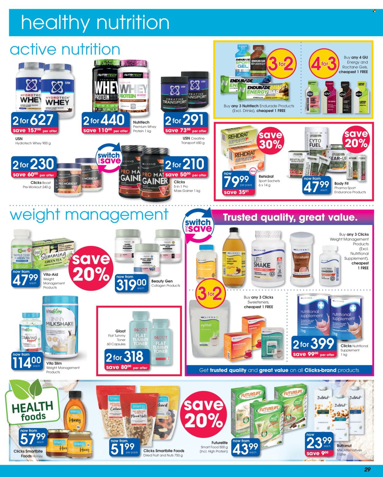 Clicks specials - 10/04/2025 - 16/04/2025. Page 27