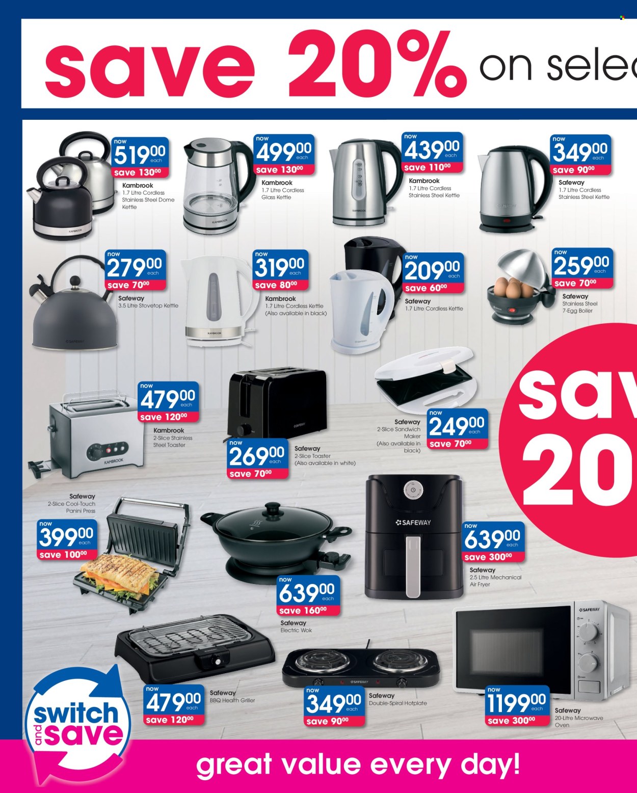 Clicks specials - 10/04/2025 - 16/04/2025. Page 38