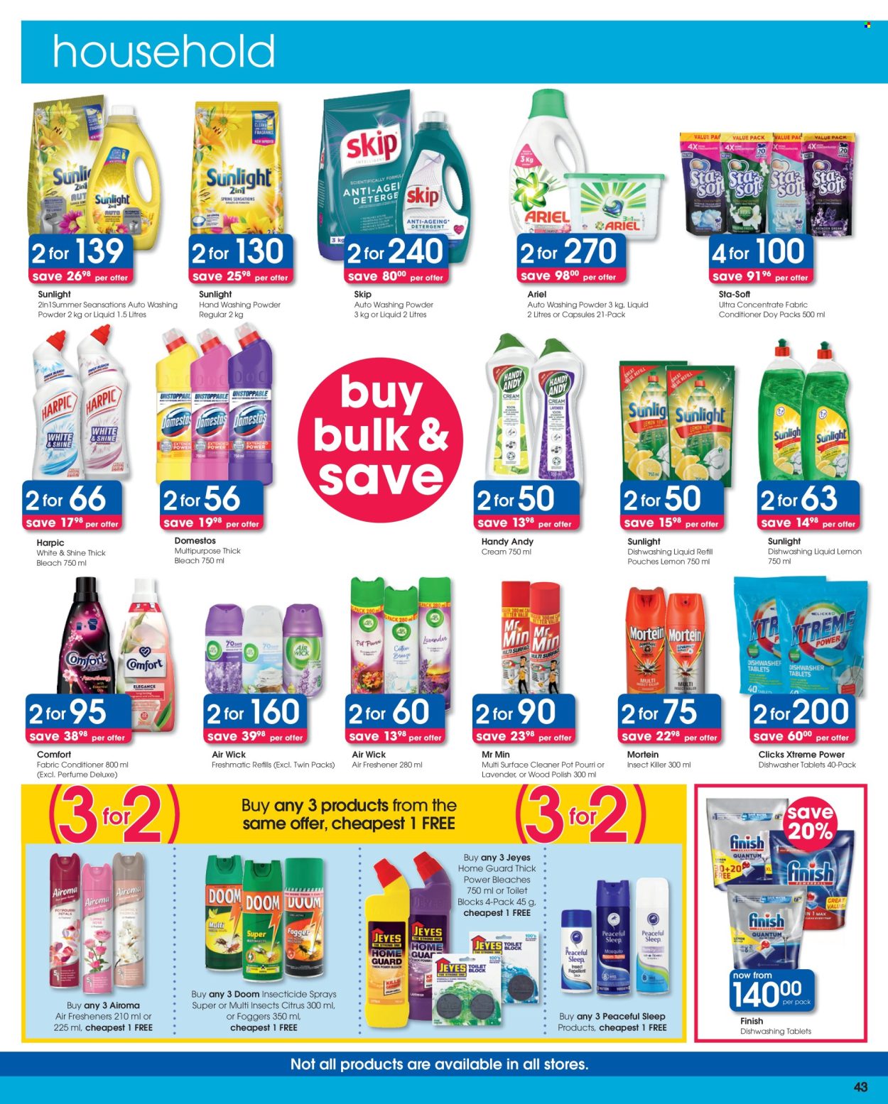 Clicks specials - 10/04/2025 - 16/04/2025. Page 41