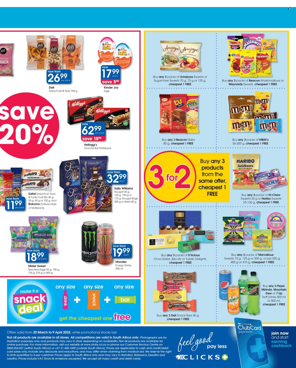 Clicks specials - 10/04/2025 - 16/04/2025. Page 45