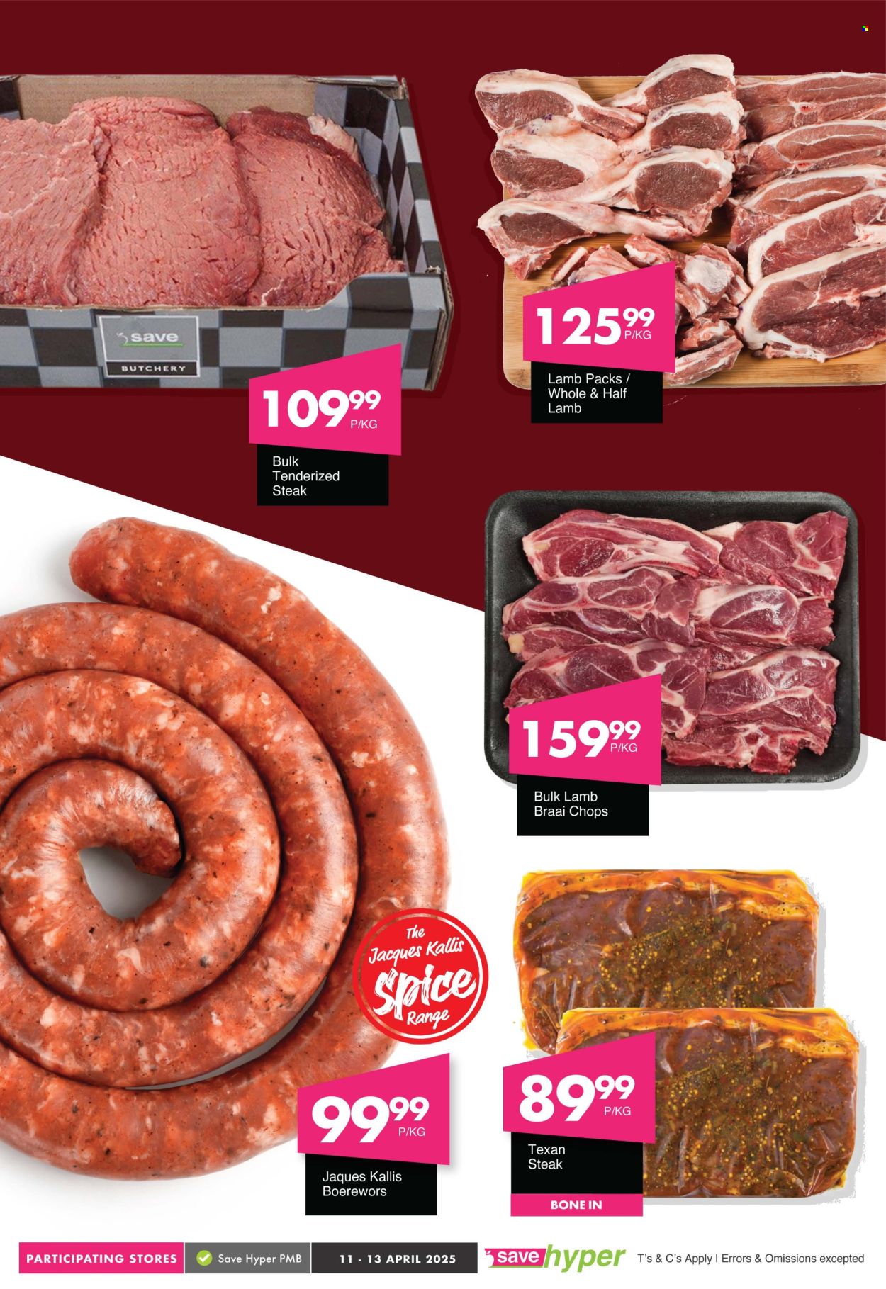 Save hyper specials - 11/04/2025 - 13/04/2025. Page 8
