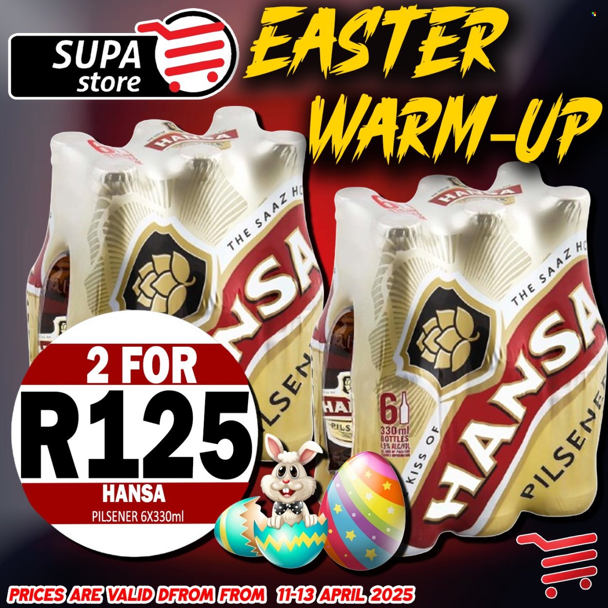 Supa Store specials - 11/04/2025 - 13/04/2025. Page 2