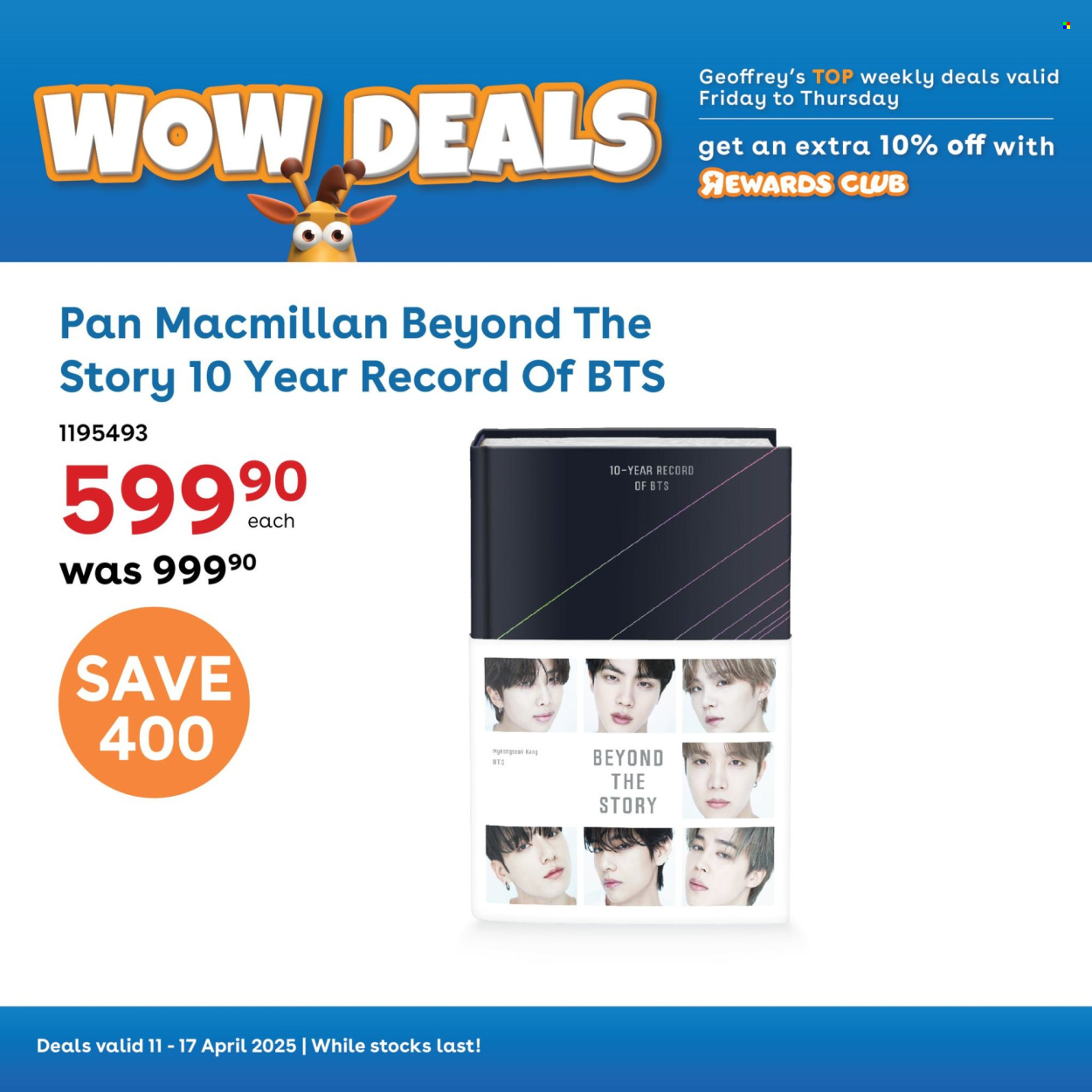 Toys R Us specials - 11/04/2025 - 17/04/2025. Page 5