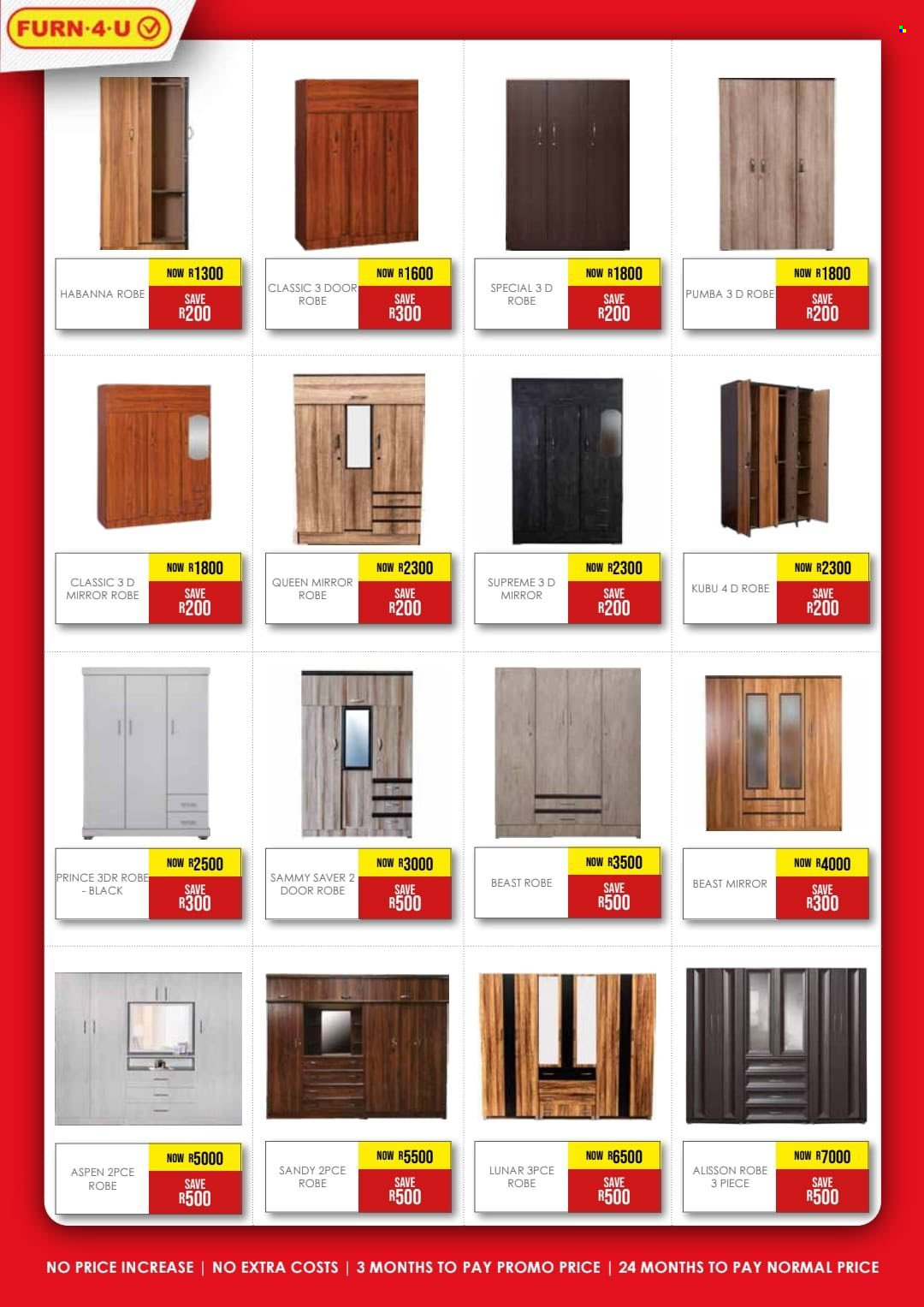 Furn 4 U specials - 11/04/2025 - 30/04/2025. Page 3