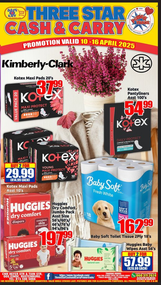 Three Star Cash and Carry specials - 10/04/2025 - 16/04/2025. Page 6