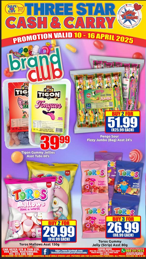 Three Star Cash and Carry specials - 10/04/2025 - 16/04/2025. Page 7