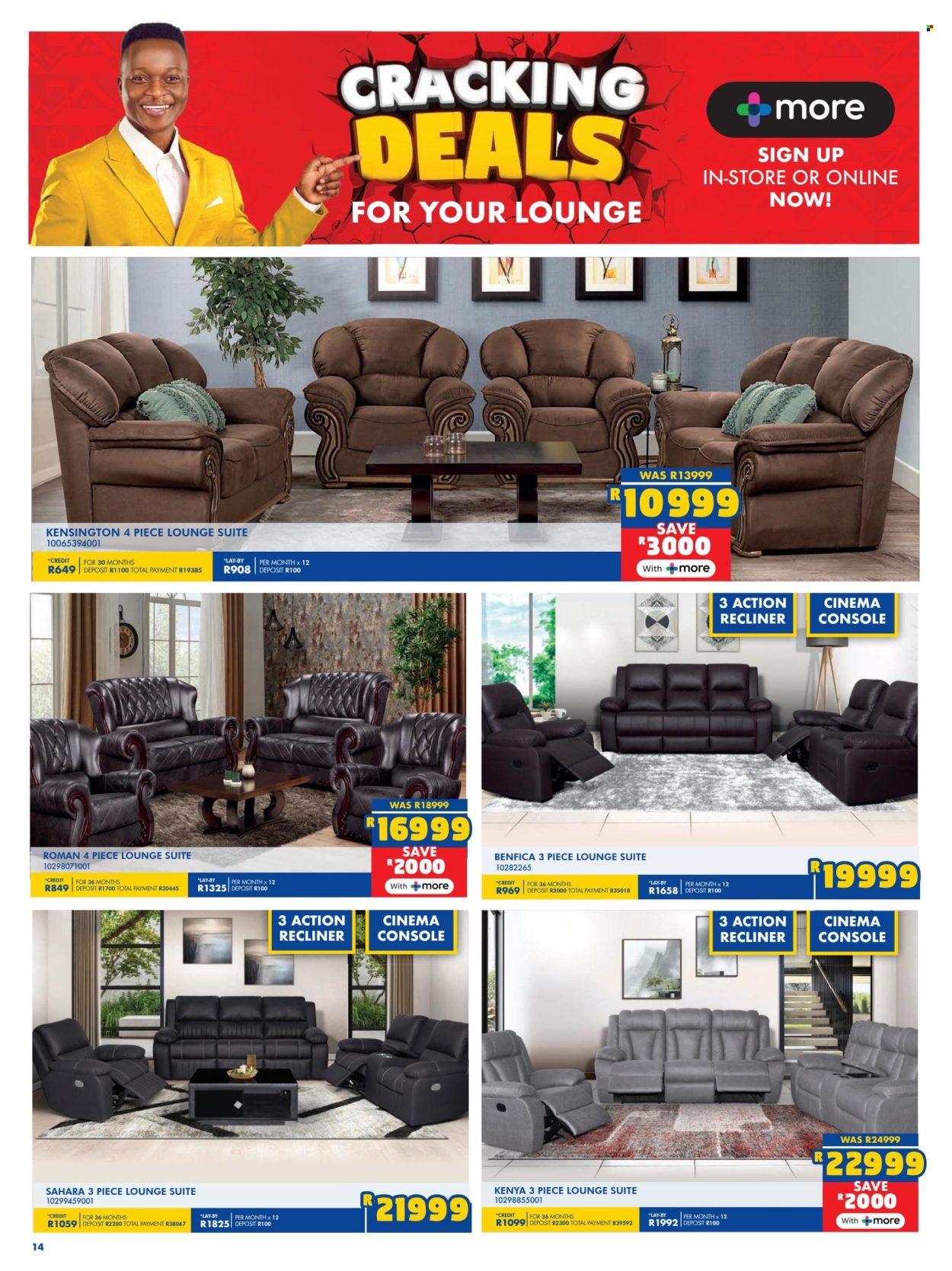 Russells specials - 14/04/2025 - 18/05/2025. Page 14