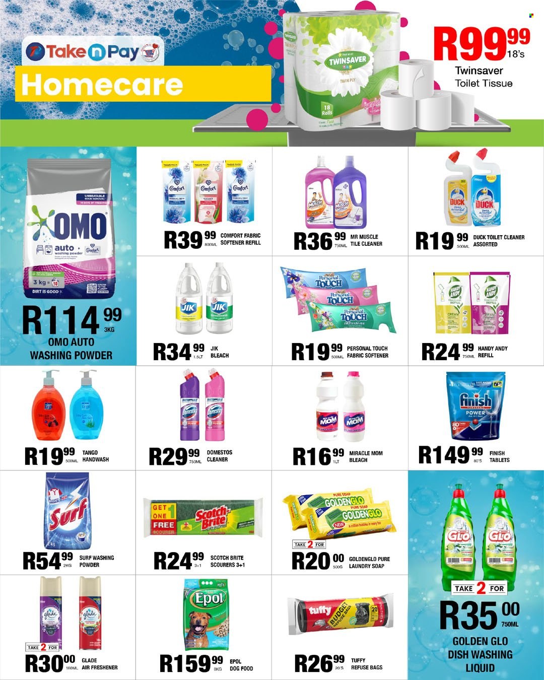 Take n Pay specials - 14/04/2025 - 20/04/2025. Page 12