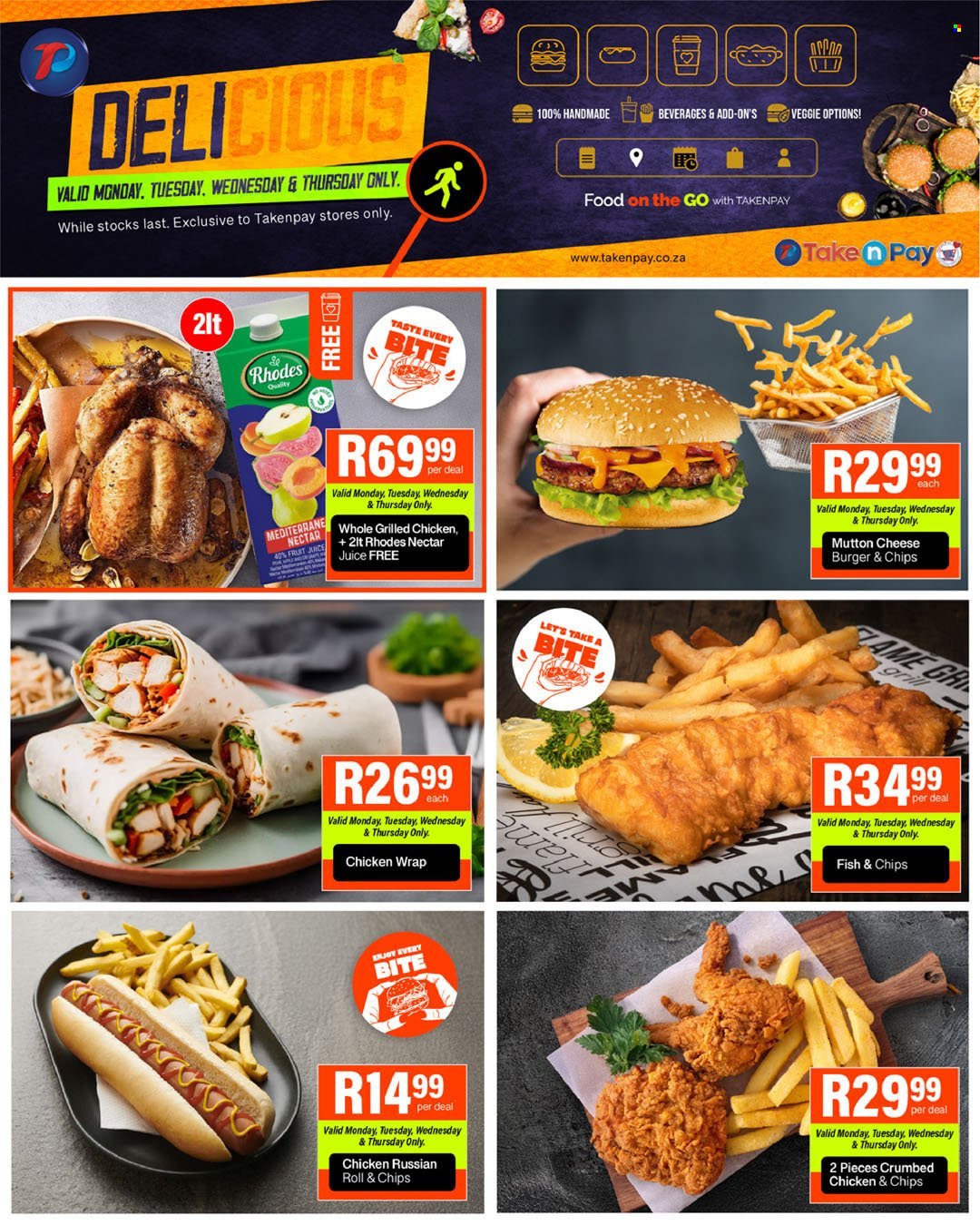 Take n Pay specials - 14/04/2025 - 20/04/2025. Page 13