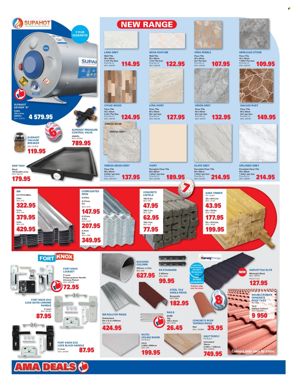 Cashbuild specials - 14/04/2025 - 18/05/2025. Page 2