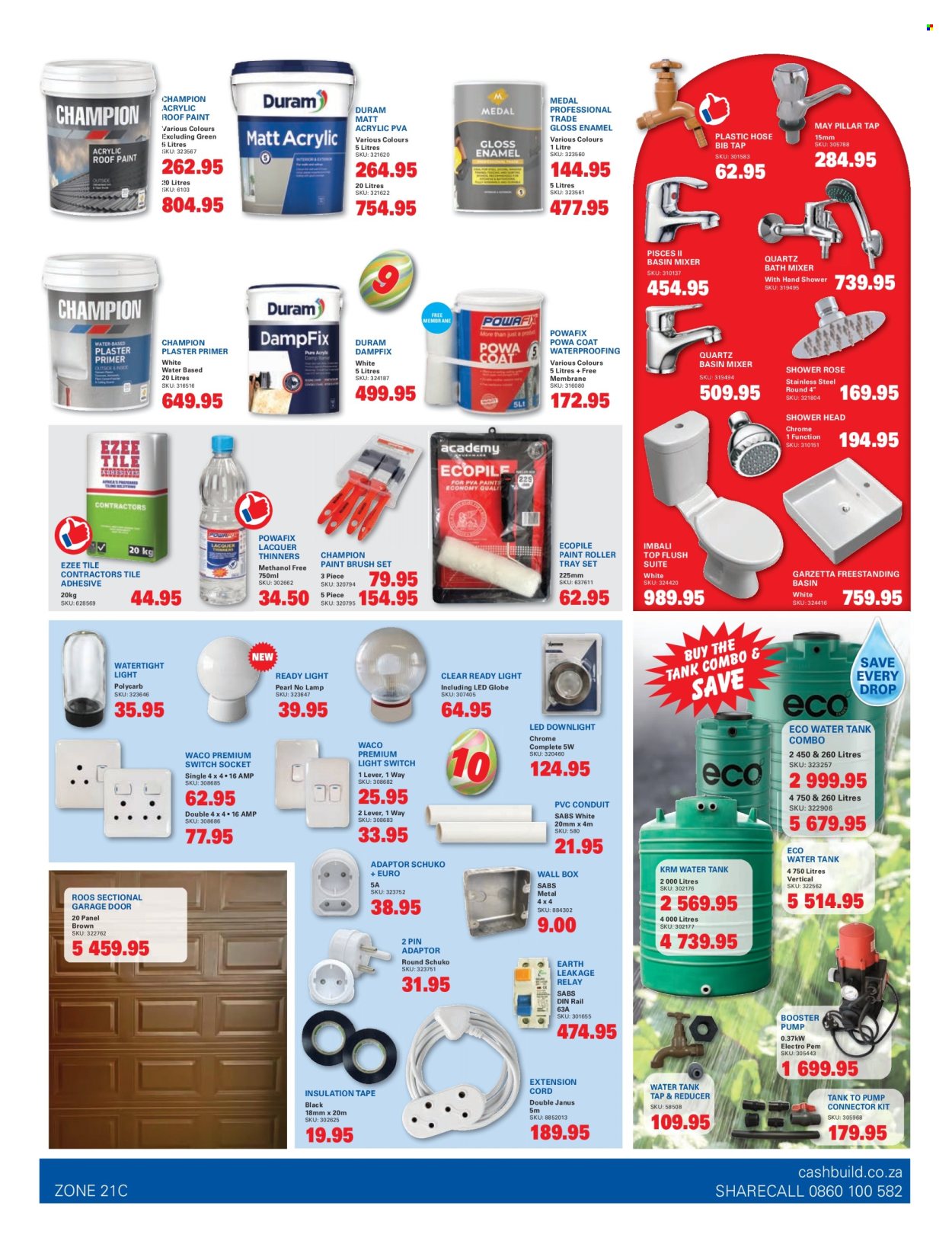 Cashbuild specials - 14/04/2025 - 18/05/2025. Page 3