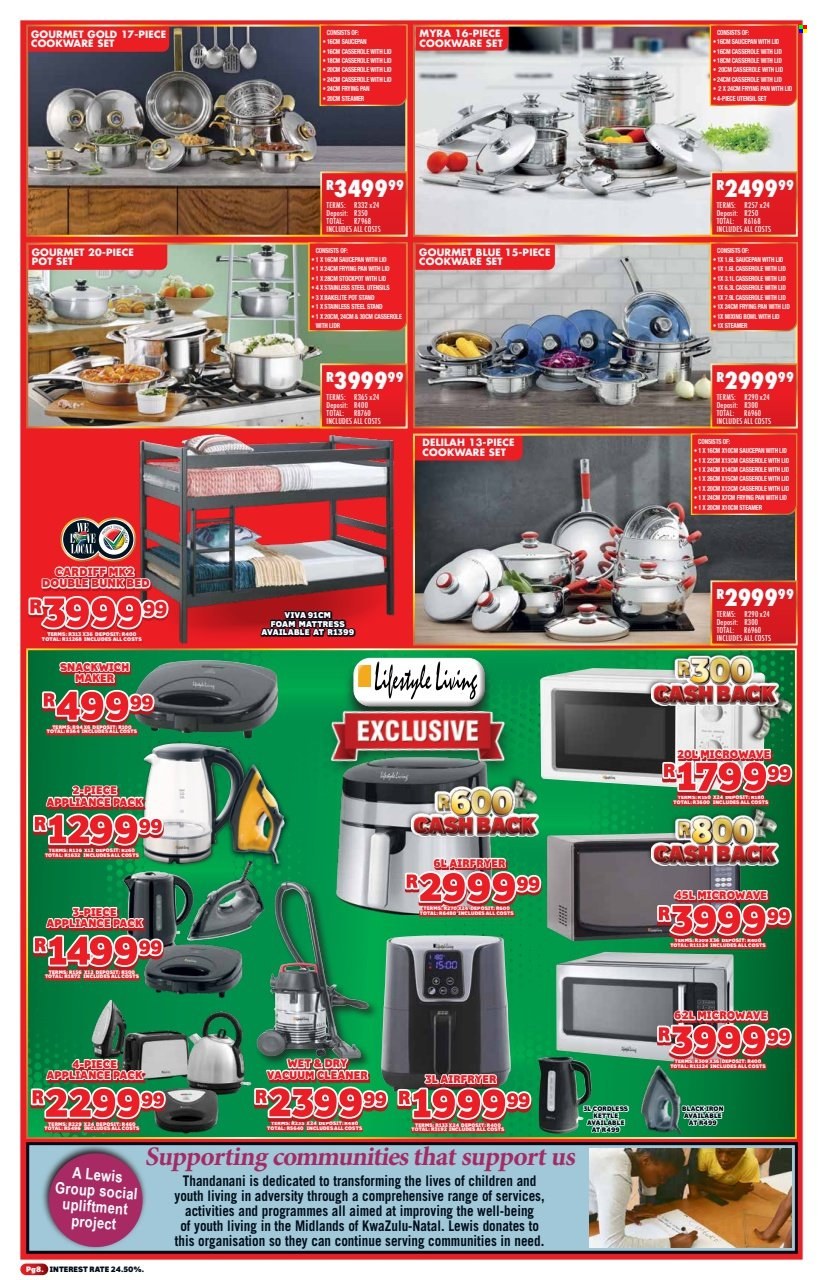 Lewis specials - 14/04/2025 - 17/05/2025. Page 8