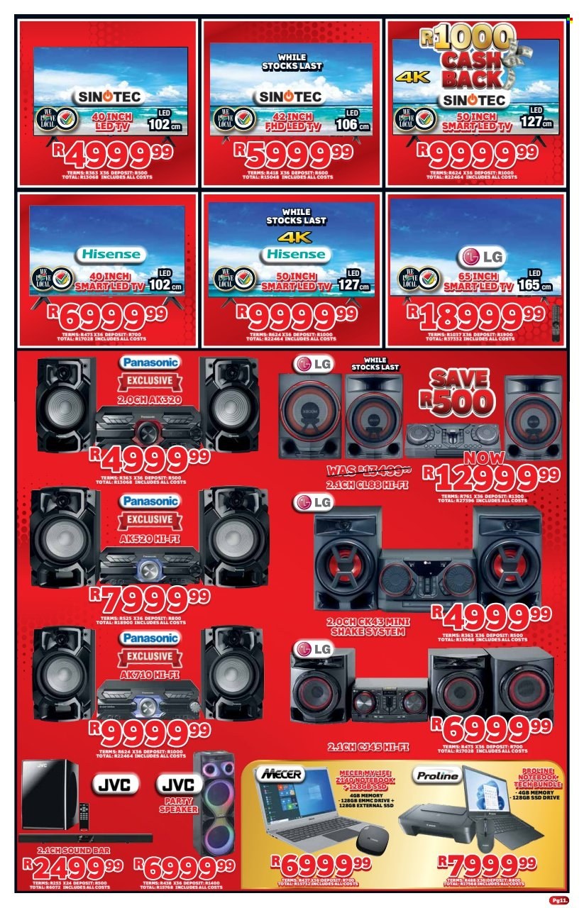 Lewis specials - 14/04/2025 - 17/05/2025. Page 11